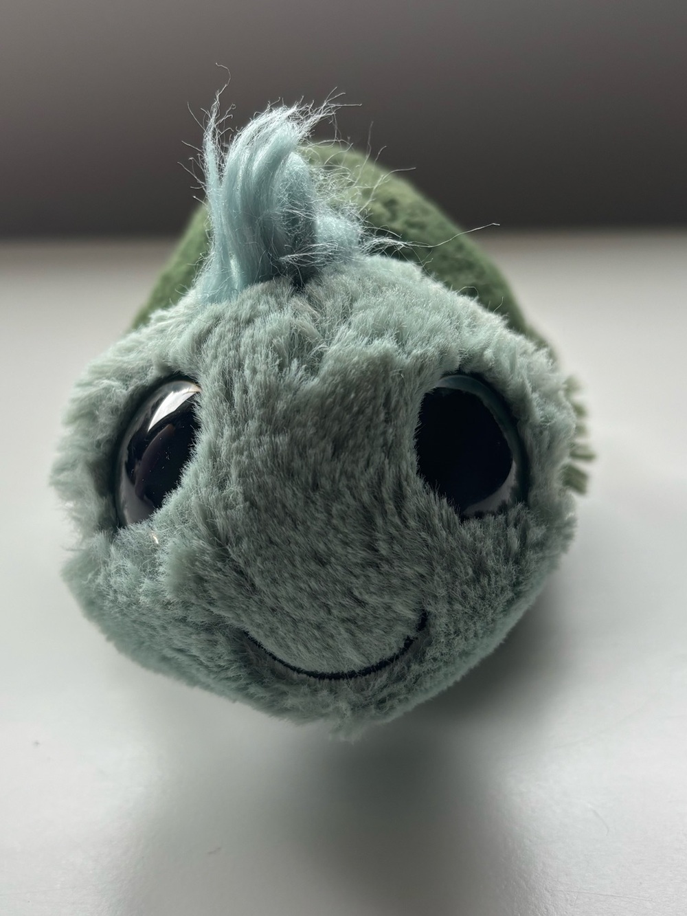 Jellycat small frizzles tortoise